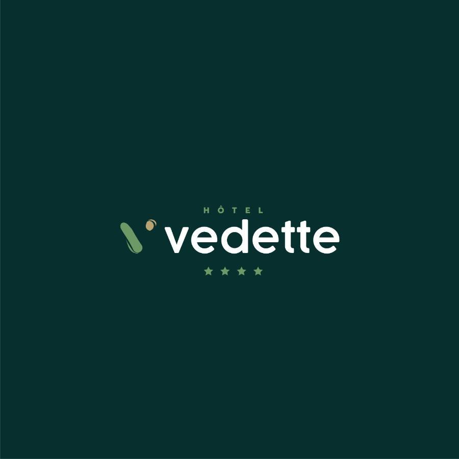 Hotel Vedette โพรฟงเดอวีลล์ ภายนอก รูปภาพ